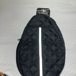 Black Sling Bag